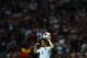 LONDON, ENGLAND - OCTOBER 15: Leighton Baines of England takes a throw in during the FIFA 2014 World Cup Qualifying Group H match between England and Poland at Wembley Stadium on October 15, 2013 in London, England. (Photo by Laurence Griffiths/Getty Im
