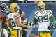 The Packers won't have receiver Randall Cobb this week and James Jones could also miss the game, giving the Browns an advantage.