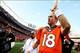 Peyton Manning has the Broncos undefeated through six games.