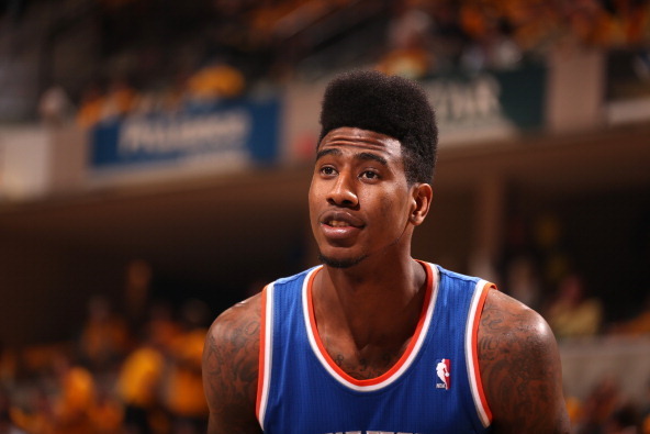 Report: Knicks open to trading Iman Shumpert or J.R. Smith - NBC