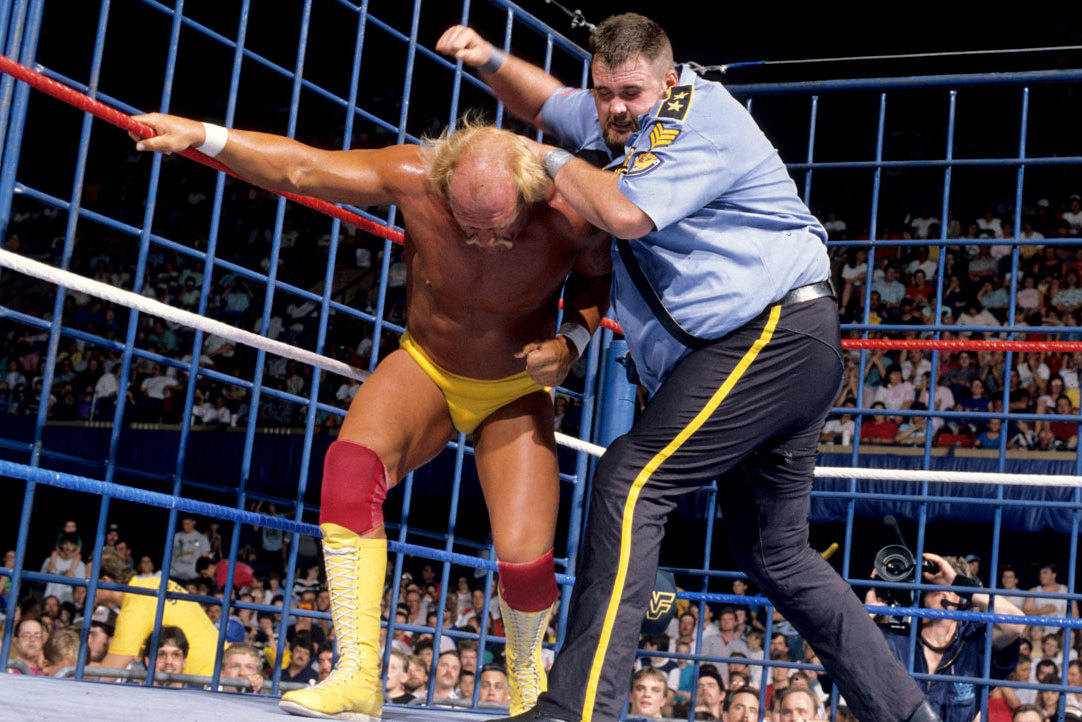 Full Career Retrospective and Greatest Moments for Big Boss Man | News, Scores, Highlights, Stats, and Rumors | Bleacher Report