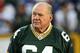 GREEN BAY, WI - JANUARY 15: Hall of Famer Jerry Kramer and former Green Bay Packer looks on the NFC Divisional playoff game between the Green Bay Packers and the New York Giants at Lambeau Field on January 15, 2012 in Green Bay, Wisconsin. (Photo by Jon