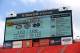 MIAMI GARDENS, FL - JANUARY 05: A view of a scoreboard with social media, Twitter, results during Media Day ahead of the Discover BCS National Championship at Sun Life Stadium on January 5, 2013 in Miami Gardens, Florida. (Photo by Streeter Lecka/Getty