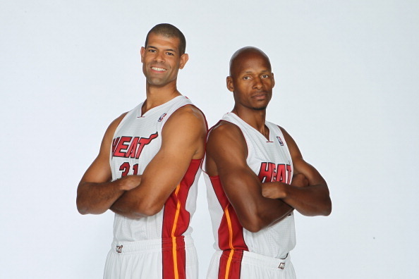 How Would the Miami Heat Cover for Shane Battier's Absence?, News, Scores,  Highlights, Stats, and Rumors