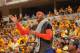 INDIANAPOLIS, IN - MAY 18: Carmelo Anthony #7 of the New York Knicks reacts during Game Six of the Eastern Conference Semifinals between the New York Knicks and the Indiana Pacers during the 2013 NBA Playoffs on May 18, 2013 at Bankers Life Fieldhouse in