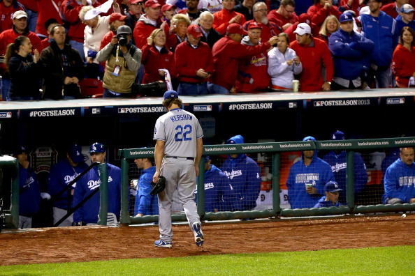 NLCS Game 6: St. Louis Cardinals tag Clayton Kershaw and defeat