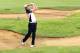 Brett Rumford equalled the course record with a seven-under 65.