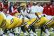 Zach Mettenberger threw three interceptions on Saturday night. He only threw two for the season coming into the game.