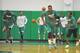 WALTHAM, MA - OCTOBER 12: Paul Pierce of the Boston Celtics practices on October 12, 2012 at the Training Center at Healthpoint in Waltham, Massachusetts. NOTE TO USER: User expressly acknowledges and agrees that, by downloading and or using this photogr