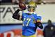 Do the Rams consider drafting a quarterback like UCLA's Brett Hundley?
