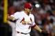 Cardinals' closer Trevor Rosenthal has been lights out in the postseason.