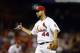 Edward Mujica is one reliever with experience against Boston.