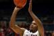 Jordin Mayes should have more confidence with family friend Damon Stoudamire on the Arizona coaching staff