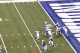 Robert Mathis decks Peyton Manning for a game-changing safety.