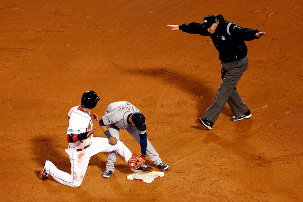 Xander Bogaerts' home run power is something Boston Red Sox legend David  Ortiz saw coming 4 years ago; did Bogaerts? 