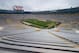 Sep 15, 2013; Green Bay, WI, USA; Overall view of Lambeau Field prior to the game between the Washington Redskins and Green Bay Packers. Mandatory Credit: Jeff Hanisch-USA TODAY Sports