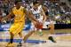 Travis Trice has developed into a reliable defender.
