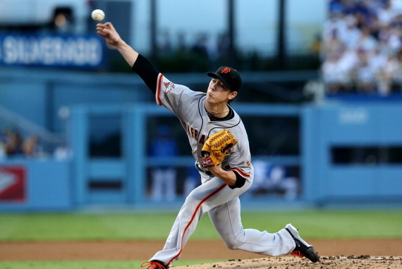 San Francisco Giants' Pitching Drought: What Happened to Tim Lincecum and  Pals?, News, Scores, Highlights, Stats, and Rumors