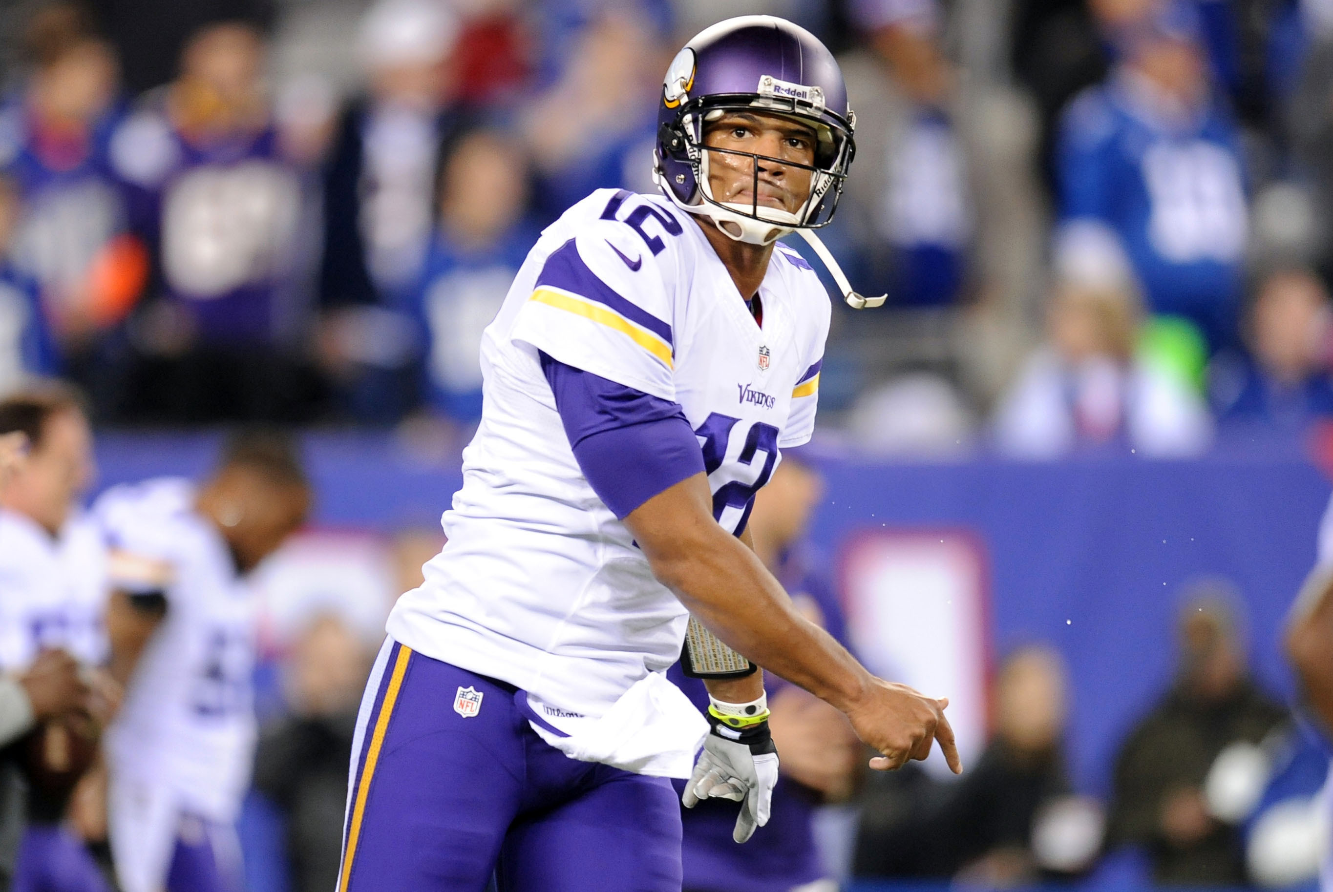 Josh Freeman Explains Why He Picked the Vikings