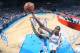 Ibaka will get you a ton of blocks, but is that worth a second-round pick?
