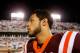Virginia Tech quarterback Logan Thomas