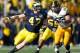 Michigan's pass rush is much more potent with Jake Ryan on the field.