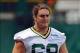 Bakhtiari has handled his transition from rookie reserve to starting left tackle incredibly well.