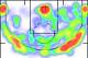 Ellington's heat map via Basketball-Reference