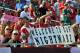 Oct 13, 2013; Tampa, FL, USA; Tampa Bay Buccaneers fans display a sign during the fourth quarter against the Philadelphia Eagles at Raymond James Stadium. The Eagles won 31-20. Mandatory Credit: Steve Mitchell-USA TODAY Sports