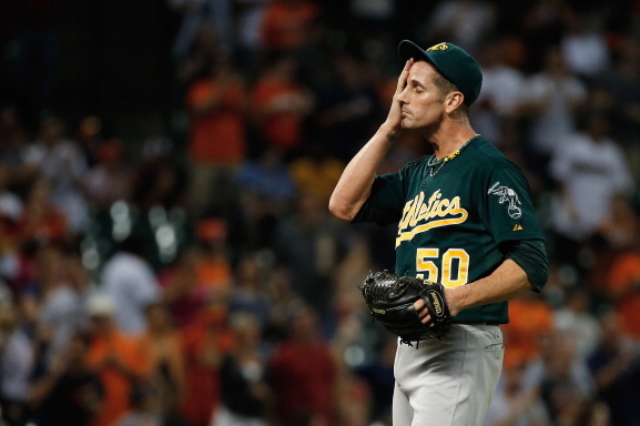 Oakland Athletics: Pros and Cons of Re-Signing Grant Balfour, News,  Scores, Highlights, Stats, and Rumors