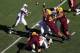 The Sun Devil's front seven came alive against Washington.