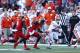 Saturday, Sammy Watkins set Clemson's single-game pass-reception record.