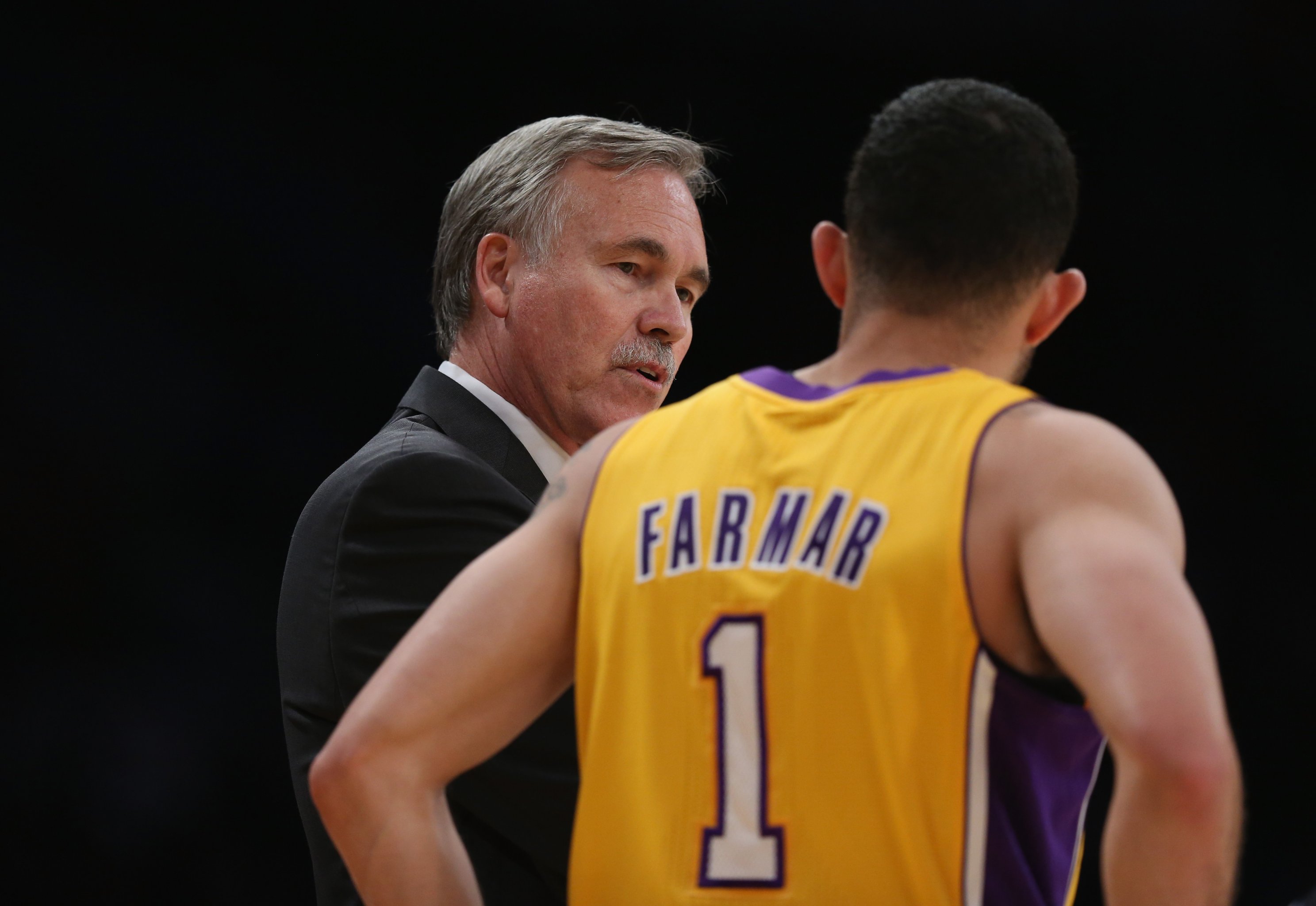 Lakers' Jordan Farmar shows maturity, patience despite challenging season –  Daily News