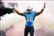 Aug 24, 2013; Nashville, TN, USA; Tennessee Titans wide receiver Kenny Britt (18) is introduced before a game against the Atlanta Falcons at LP Field. The Titans beat the Falcons 27-16. Mandatory Credit: Don McPeak-USA TODAY Sports