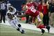 Ahmad Brooks is second on the team with 3.5 sacks.
