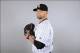 February 19, 2013; Glendale, AZ, USA; Chicago White Sox relief pitcher Jesse Crain (26) poses for a picture during photo day at Camelback Ranch. Mandatory Credit: Kyle Terada-USA TODAY Sports