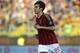Kaka will start alongside Balotelli and Robinho.