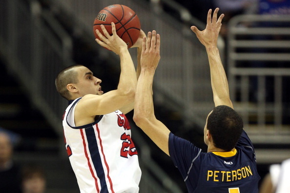 Suspended Ole Miss Star Marshall Henderson Displaying Signs of