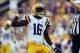 LSU true freshman Tre'Davious White has shown flashes of brilliance as a starting cornerback.