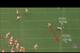 Hall was perfectly positioned to make yet another big play.