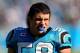 Linebacker Luke Kuechly is the heart of the Panthers' excellent defense.