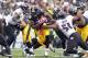 The run defense has been a weakness for the last few weeks.