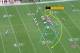 Travis Benjamin 45-yard reverse against the Detroit Lions.