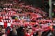 LIVERPOOL, ENGLAND - OCTOBER 26: Liverpool fans show their support during the Barclays Premier League match between Liverpool and West Bromwich Albion at Anfield on October 26, 2013 in Liverpool, England. (Photo by Clive Brunskill/Getty Images)