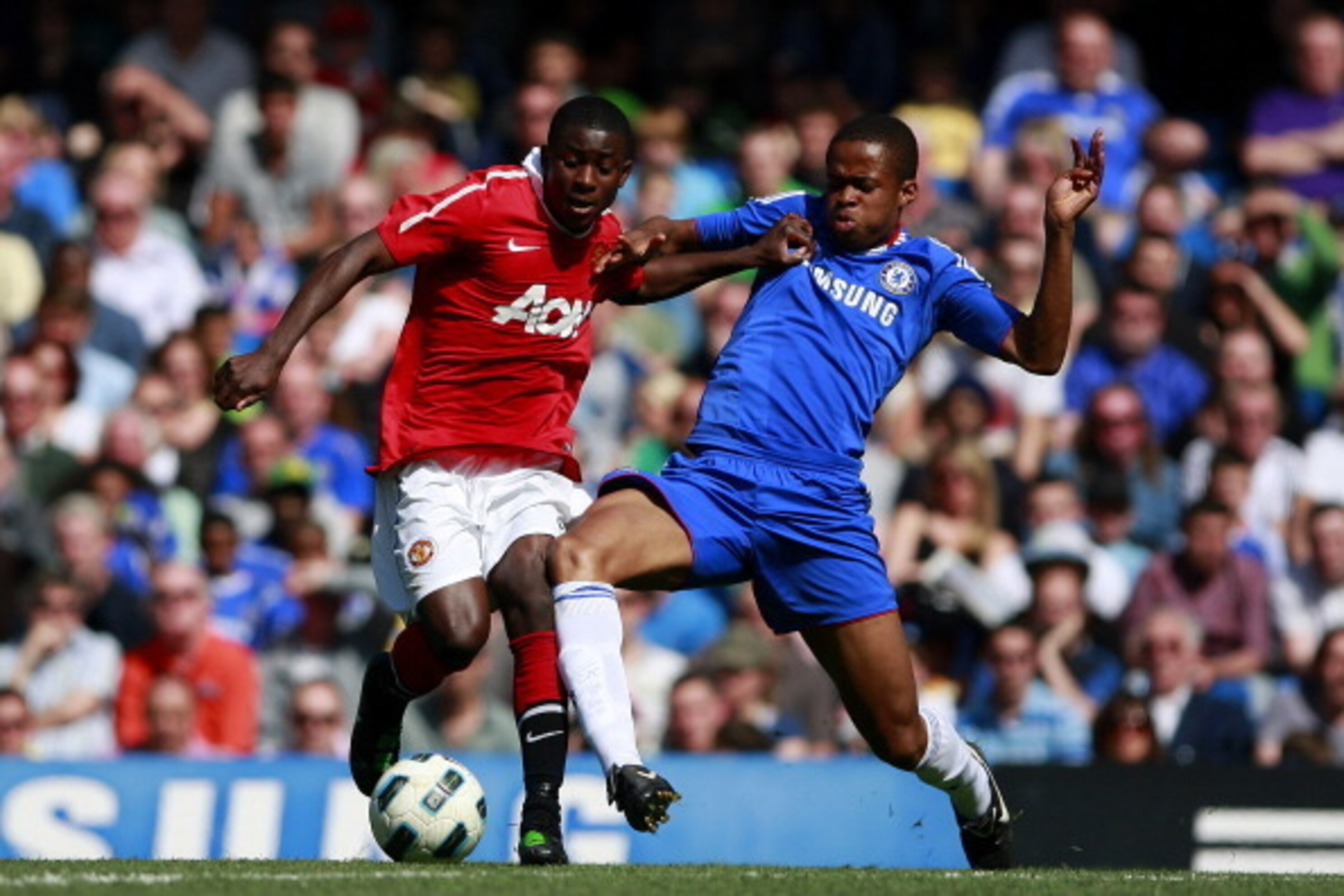 Scouting The Best Of Manchester United S Youth And Reserve Team Players Bleacher Report Latest News Videos And Highlights