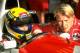 The Finn had a brief stint alongside legend Ayrton Senna.