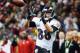 Former BYU tight end Dennis Pitta