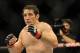 Jul 6, 2013; Las Vegas, NV, USA; Tim Kennedy during his Middleweight Bout at the MGM Grand Garden Arena. Mandatory Credit: Jayne Kamin-Oncea-USA TODAY Sports