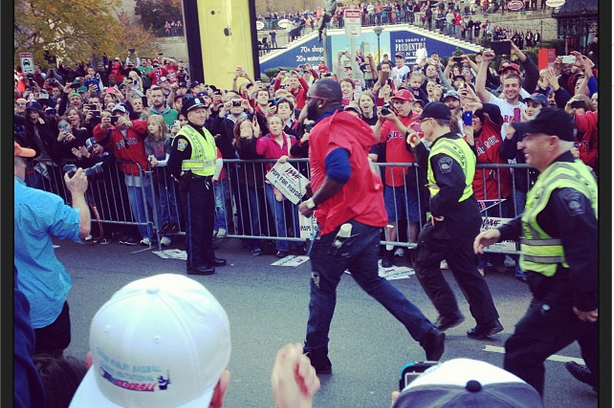 Boston Red Sox Parade 2013: Route, Date, Time, Live Stream and TV Info, News, Scores, Highlights, Stats, and Rumors