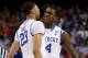 You don't need to take shots to stand out at Kentucky.